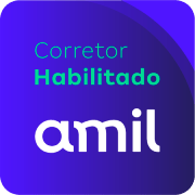 Corretor habilitado da Amil - Amil Assistência Médica